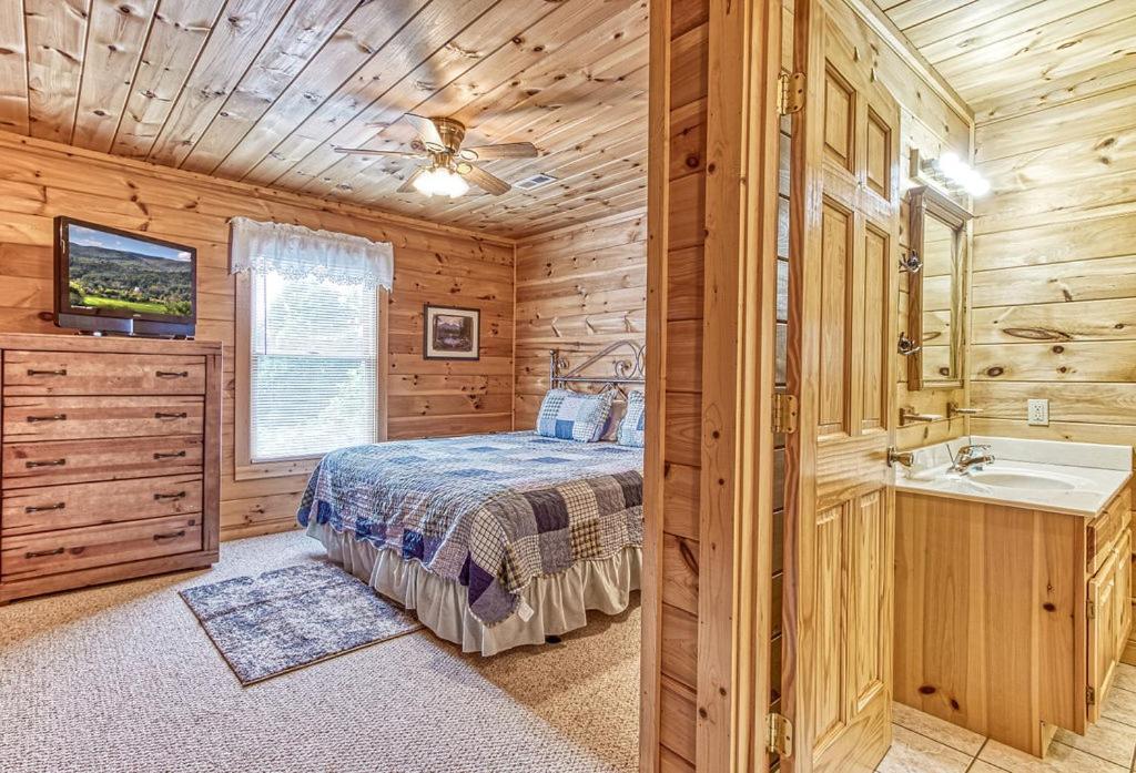 Smoky Mountain Gem Villa Gatlinburg Exteriör bild