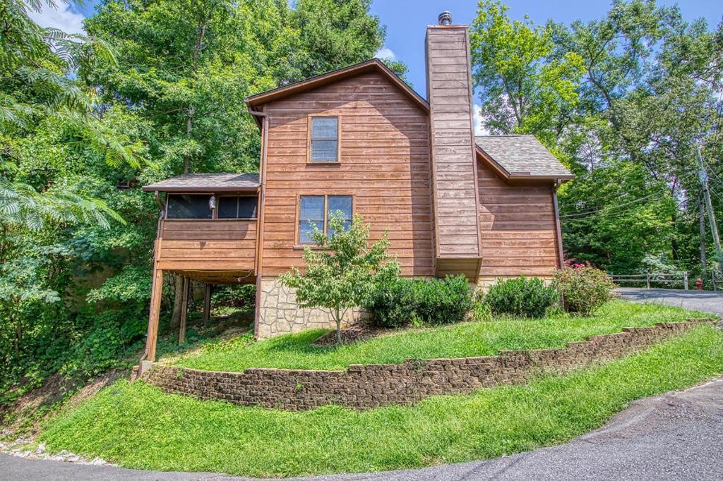 Smoky Mountain Gem Villa Gatlinburg Exteriör bild