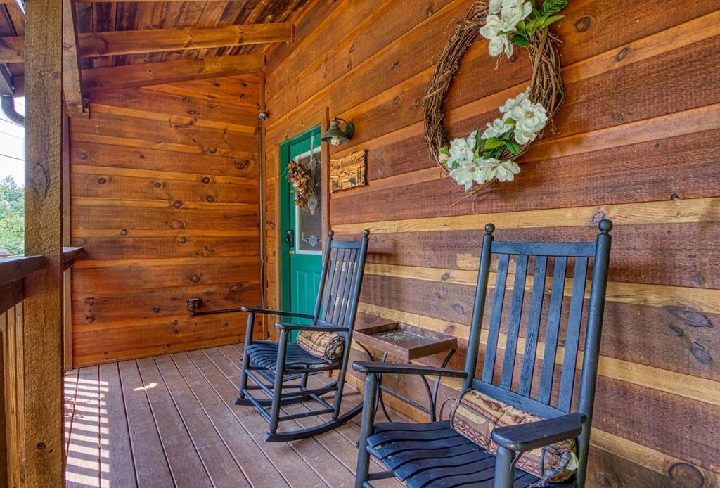 Smoky Mountain Gem Villa Gatlinburg Exteriör bild