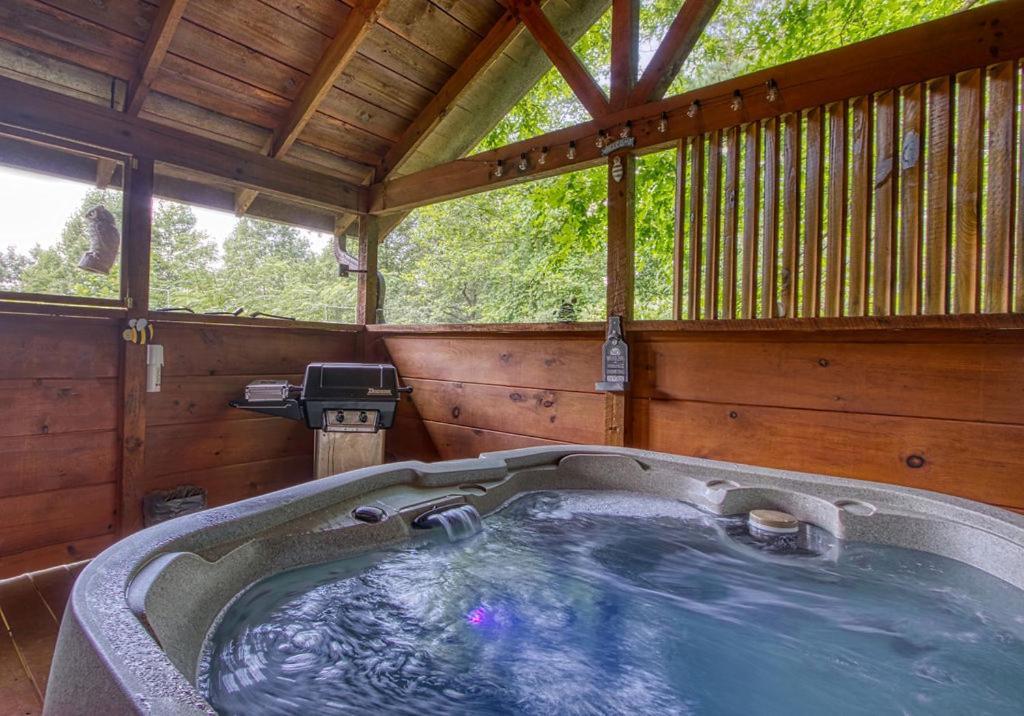 Smoky Mountain Gem Villa Gatlinburg Exteriör bild