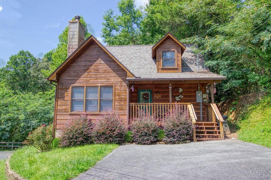 Smoky Mountain Gem Villa Gatlinburg Exteriör bild