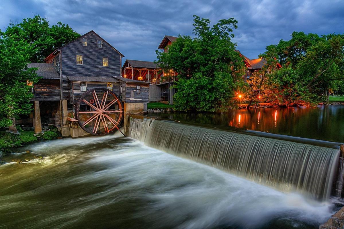 Smoky Mountain Gem Villa Gatlinburg Exteriör bild