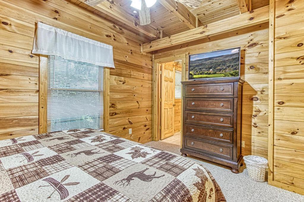 Smoky Mountain Gem Villa Gatlinburg Exteriör bild