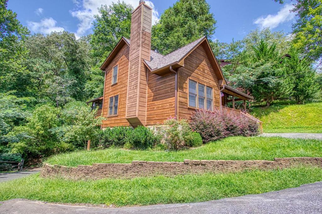 Smoky Mountain Gem Villa Gatlinburg Exteriör bild