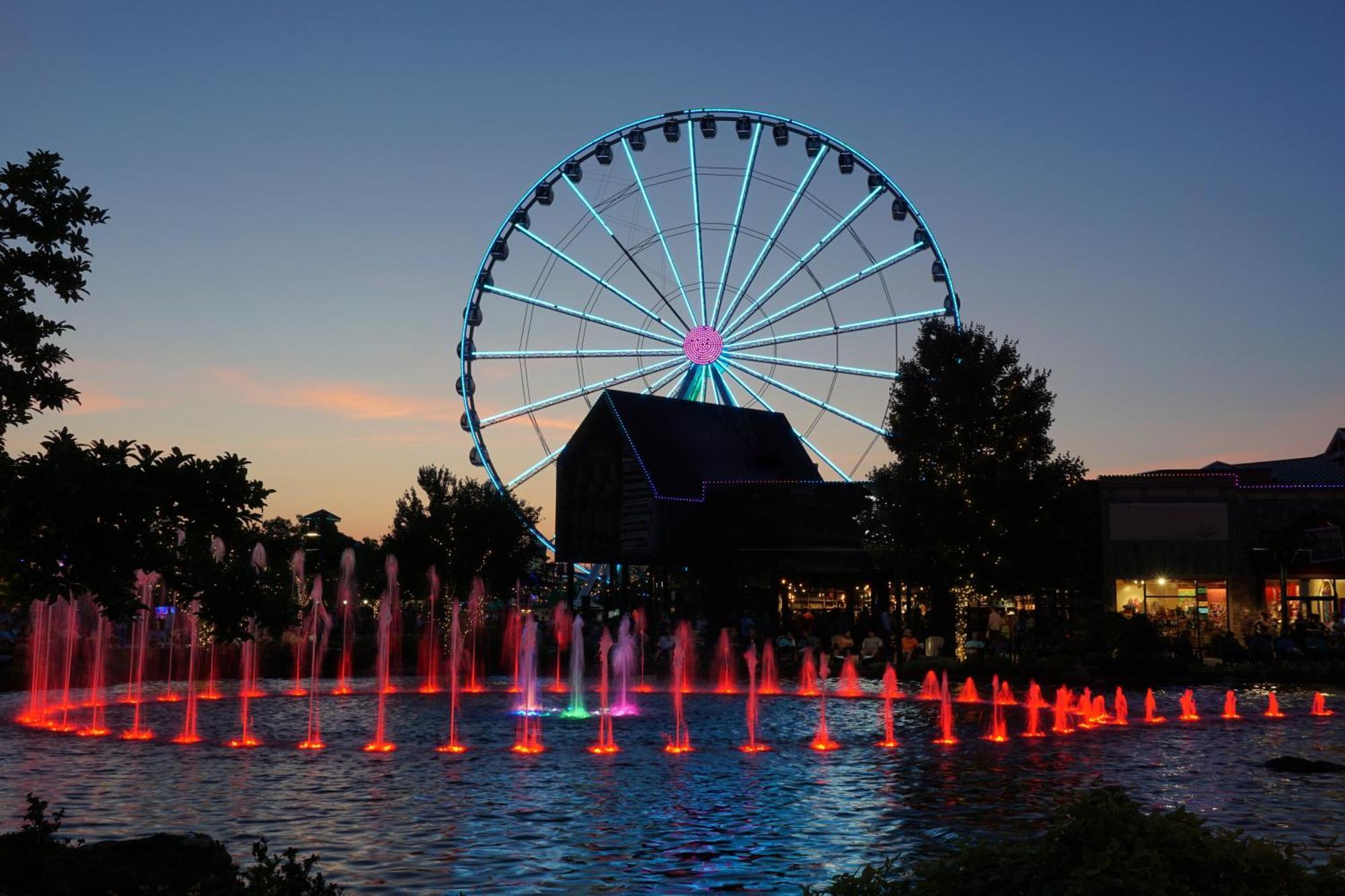 Smoky Mountain Gem Villa Gatlinburg Exteriör bild