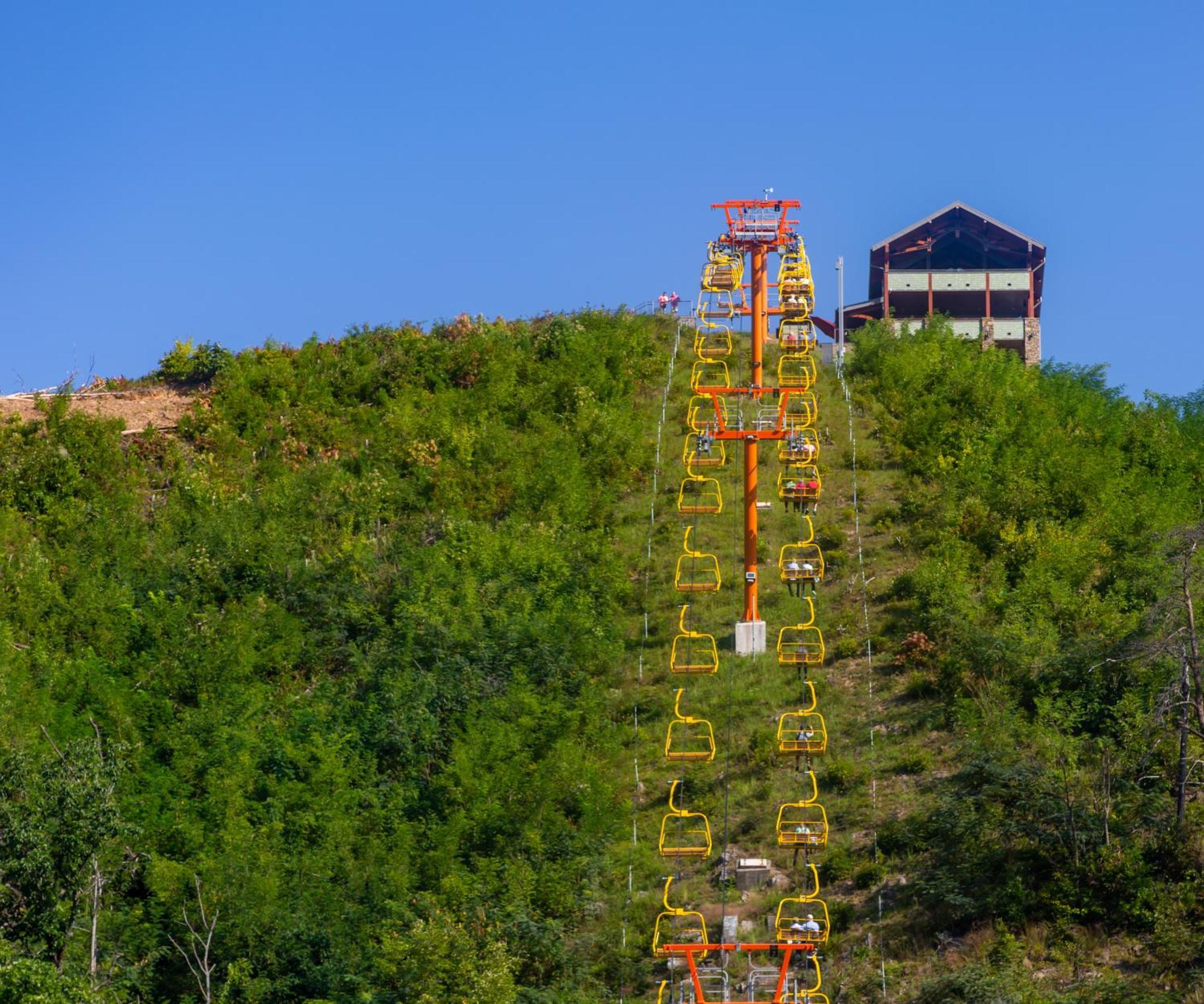 Smoky Mountain Gem Villa Gatlinburg Exteriör bild